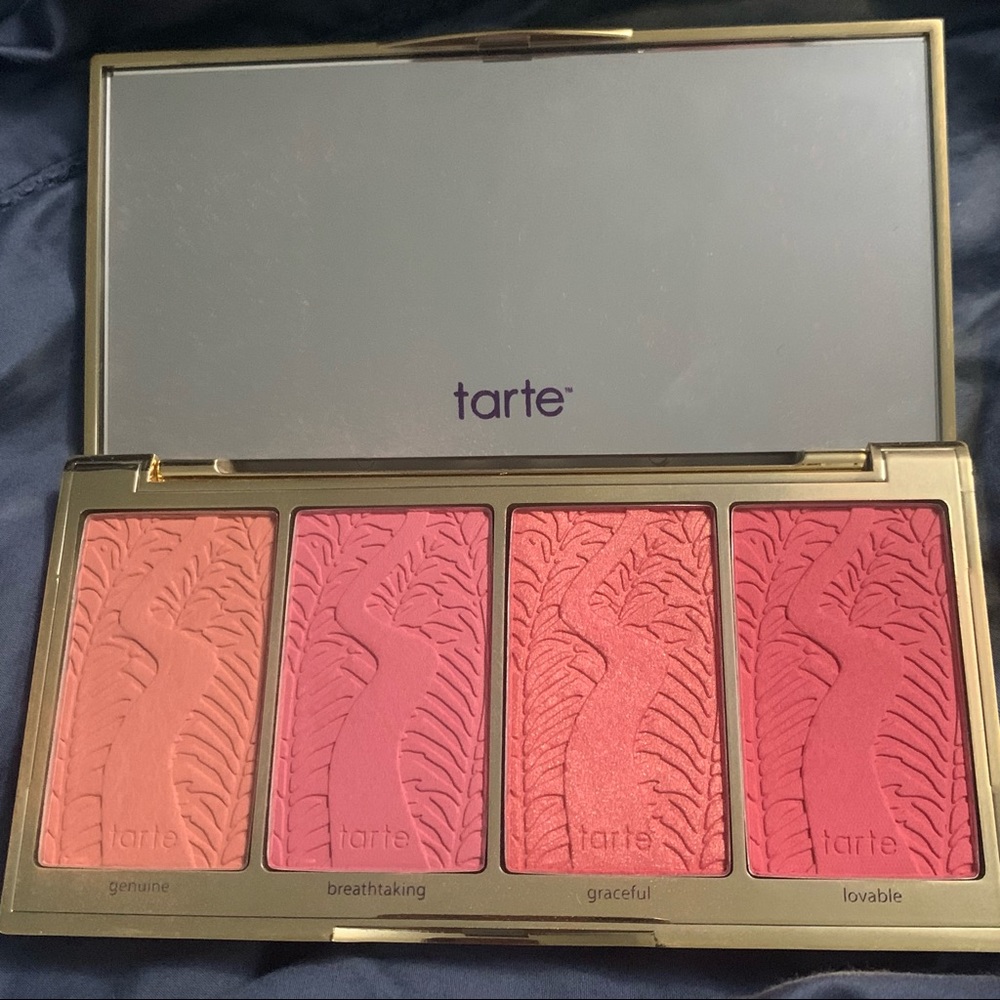 Tarte - Blush Bliss - palette